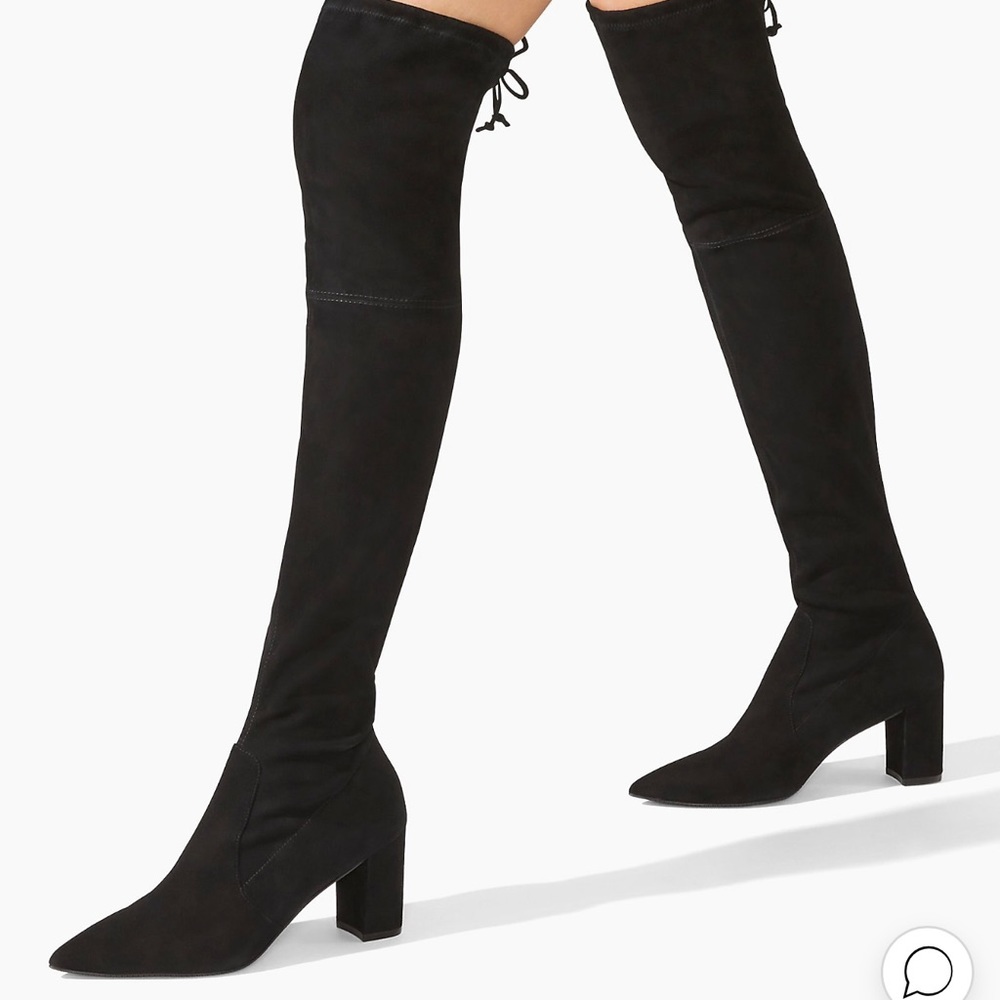 STUART WEITZMAN Over the Knee Boots